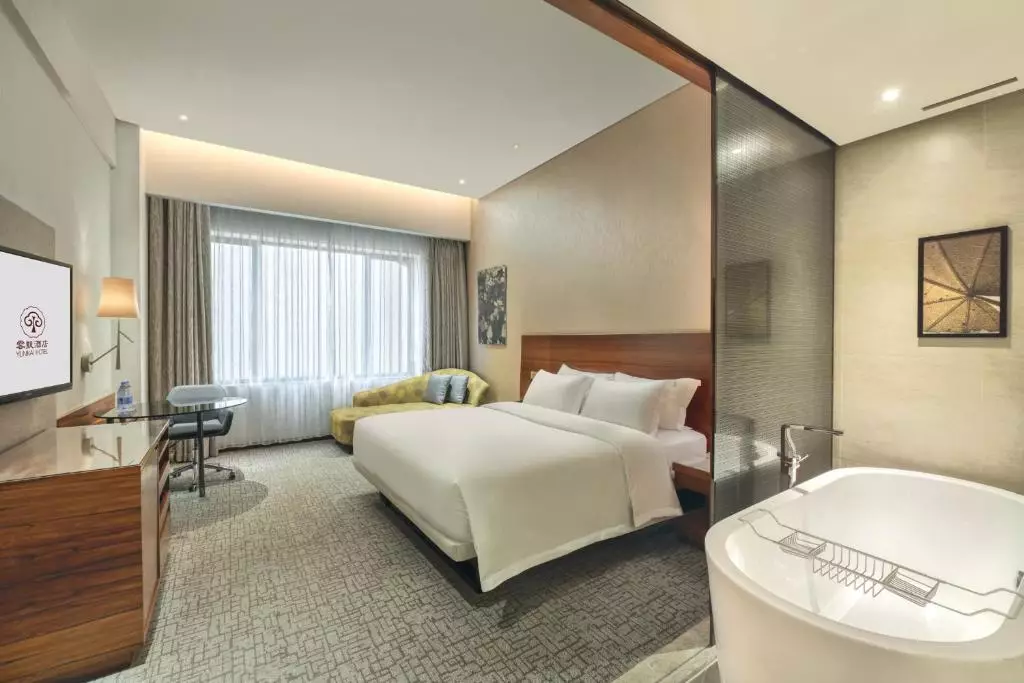 اتاق هتل یونکای چین